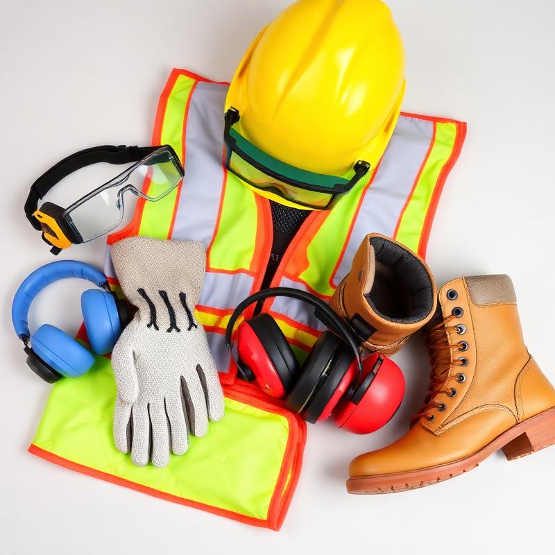 Industrial Safety & PPE