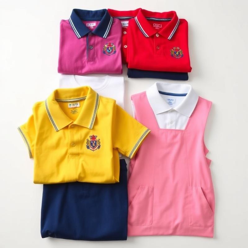 Customized School Uniforms